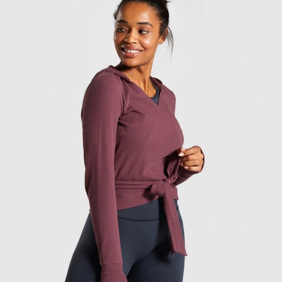 Gymshark Studio Recover Hoodie - Picture 3 of 7